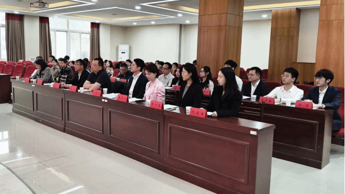 校企协同 共育楚才 | 武汉科技大学&ldquo;盛帆实验班&rdquo;正式开班 教育软件科技领域内的技术开发